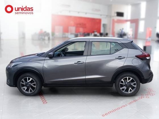 NISSAN KICKS 1.6 16V FLEXSTART SENSE XTRONIC